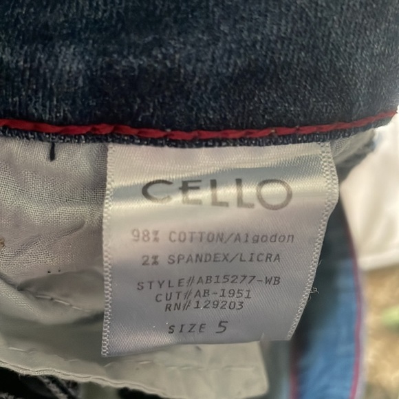 Cello Ripped Jeans - Picture 5 of 5